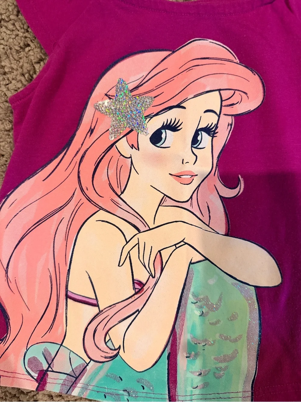 Disney tank top